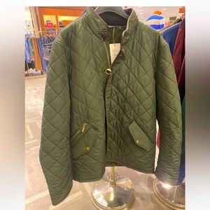 NWT Men’s Barbour Jacket